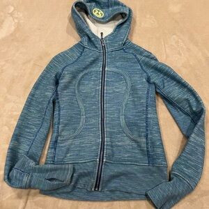 Lululemon zip up sweatshirt